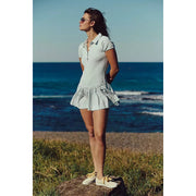 Free People Free-Est Classic Charm Polo Mini Dress