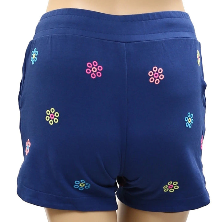 Lilly Pulitzer Kylar Knit Embroidered Shorts