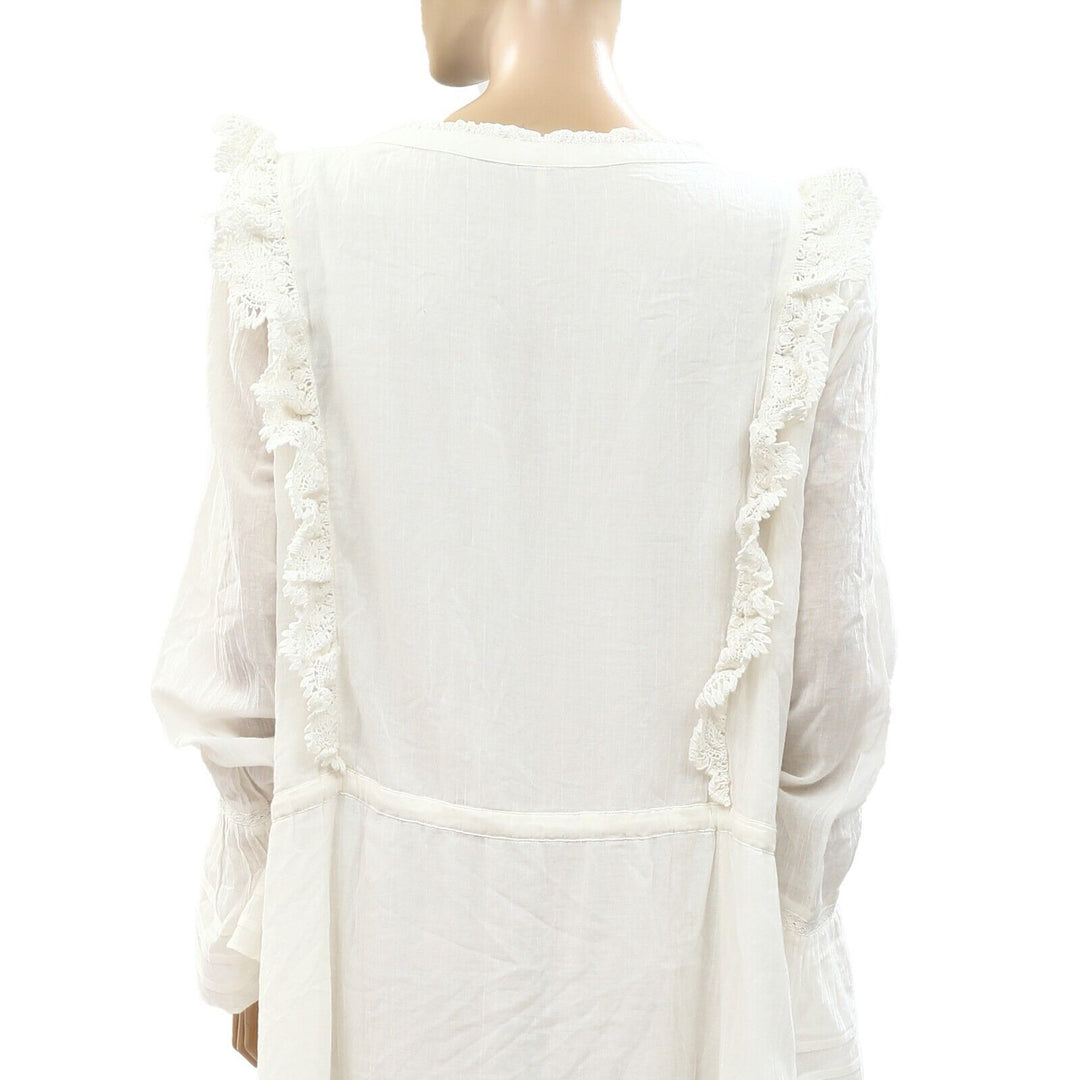 Free People Making Memories Midi Dress