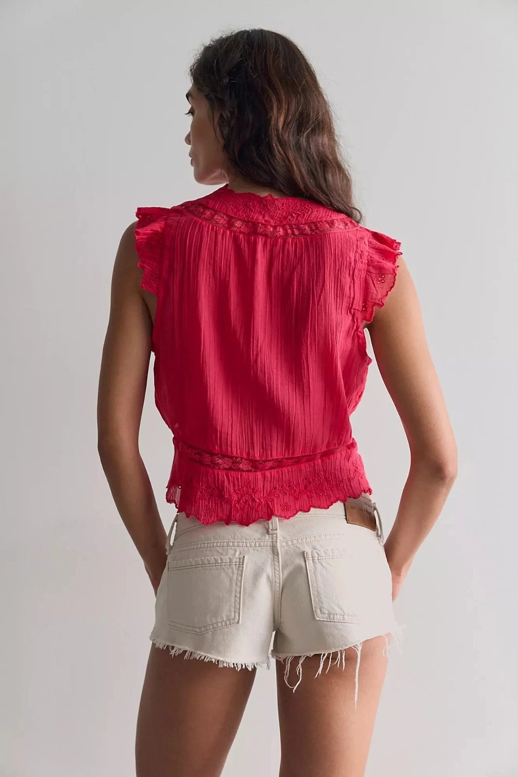 Free People Day Dreamer Top