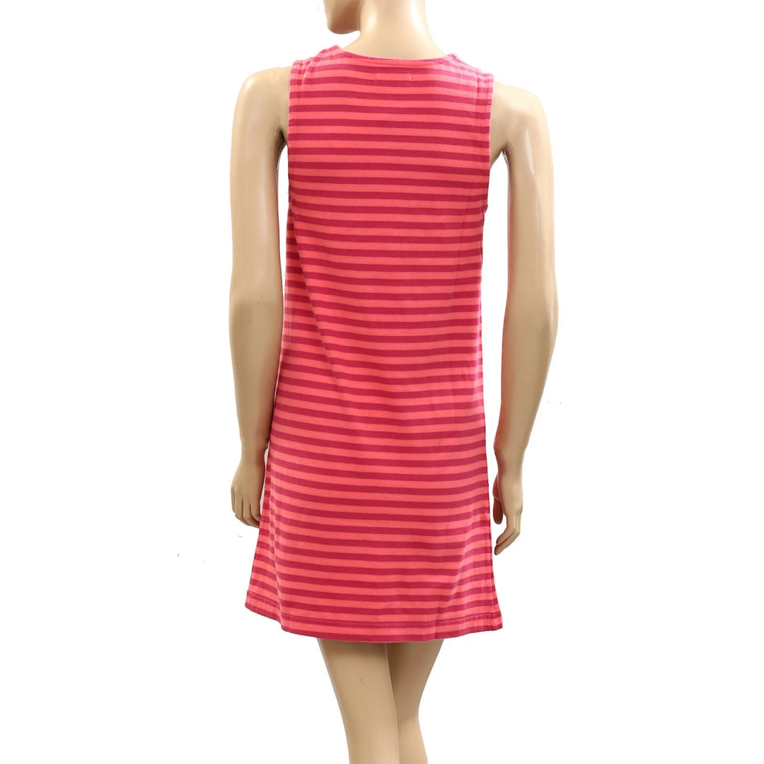 Anthropologie Celandine Mini Shift Mini Dress