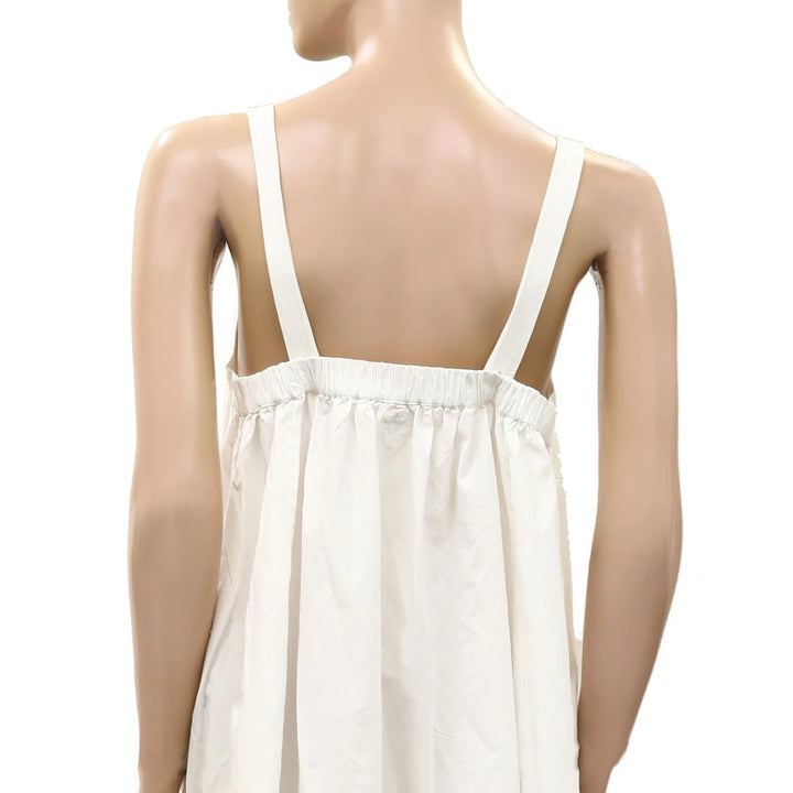 Free People Free-Est Heart Eyes Cotton Mini Dress