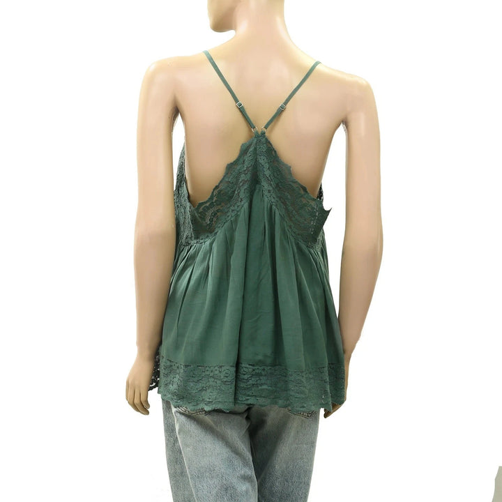 Intimately Free People Fiona Cami Blouse Top