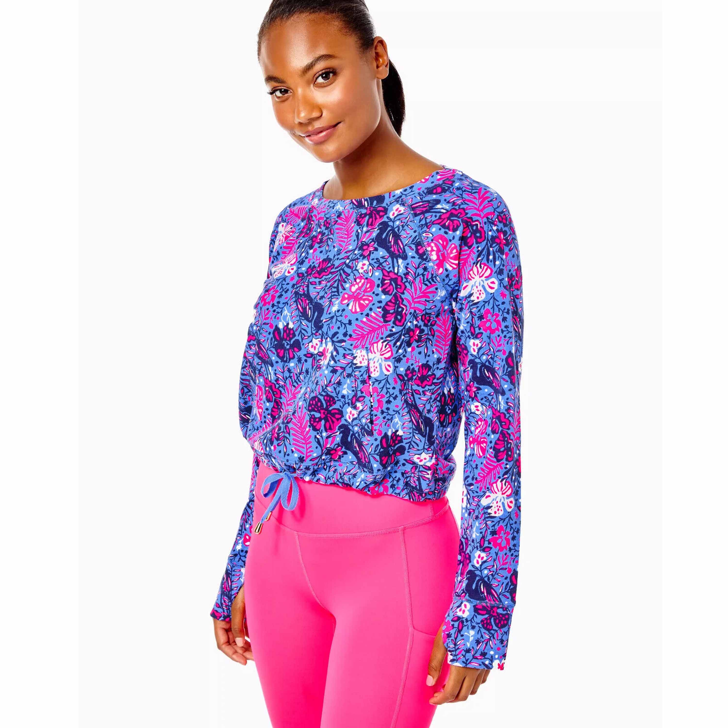 Lilly shop pulitzer pullover