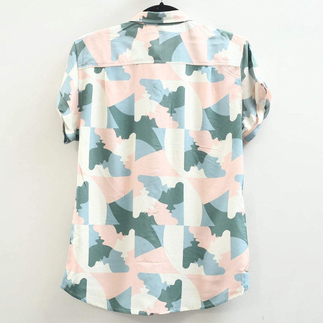 Bridge & Burn The bea Shirt Top Short
