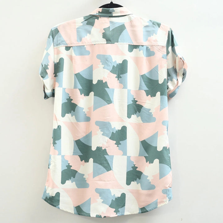 Bridge & Burn The bea Shirt Top Short