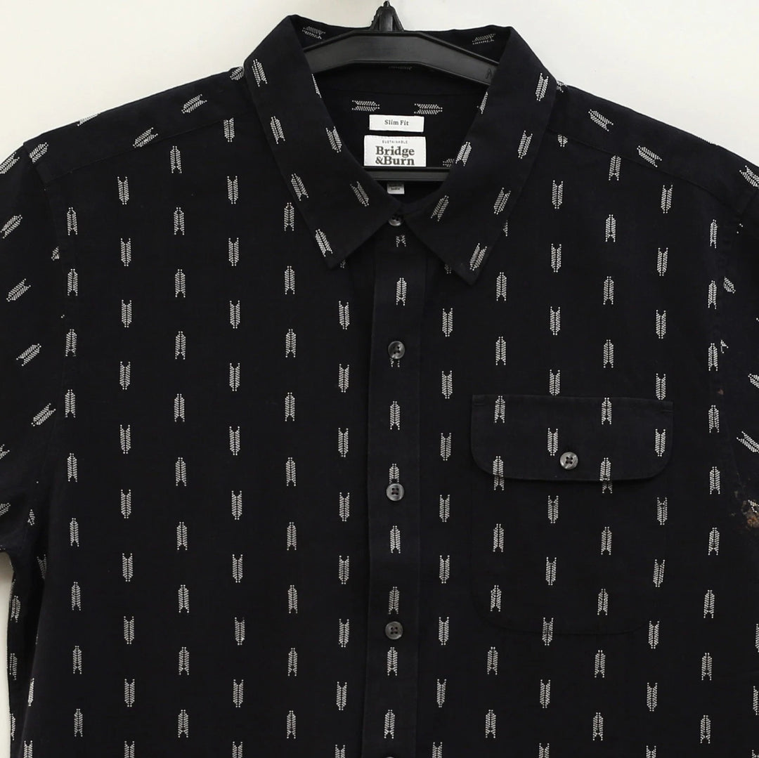 Bridge & Burn The Harbor Slim Men's Shirt