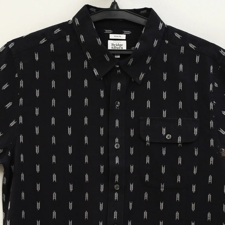 Bridge & Burn The Harbor Slim Men's Shirt