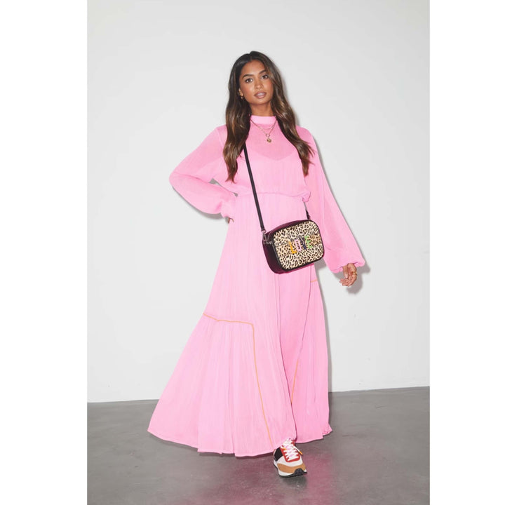 Never Fully Dressed Alesha Maxi Dress XS