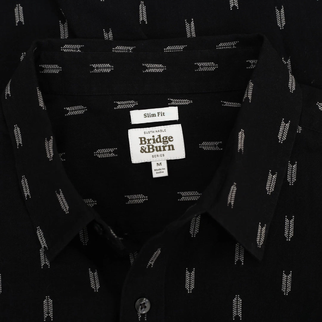 Bridge & Burn The Harbor Slim Men's Shirt