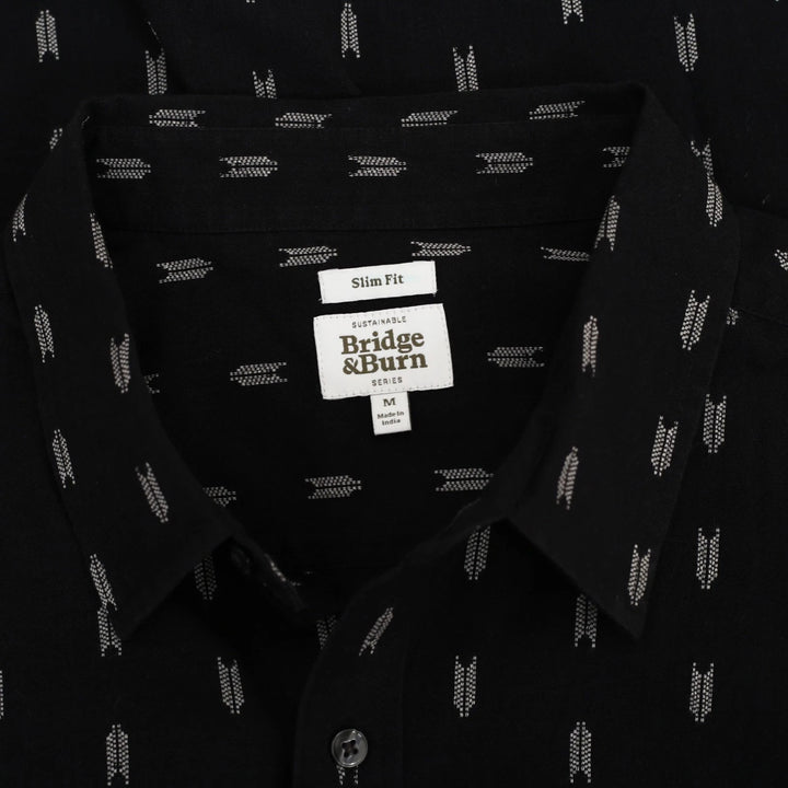 Bridge & Burn The Harbor Slim Men's Shirt