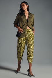 Daily Practice by Anthropologie Arid Crop Pants