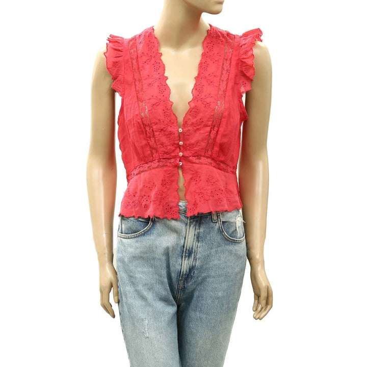 Free People Day Dreamer Top