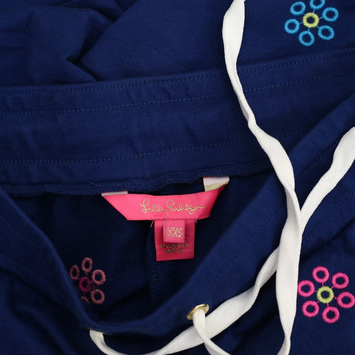 Lilly Pulitzer Kylar Knit Embroidered Shorts
