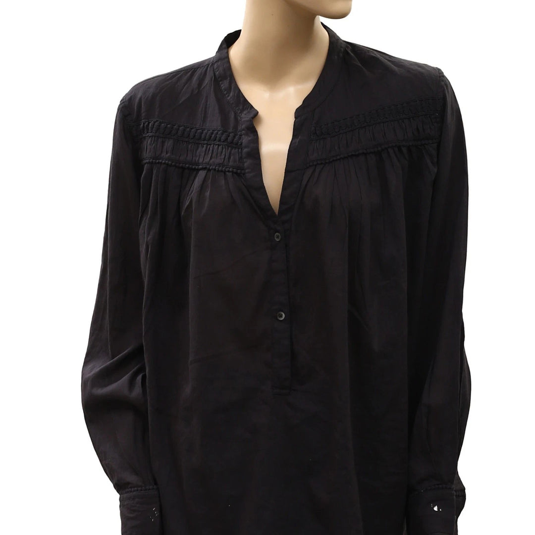 Nili Lotan Women's Clarys Tunic Top