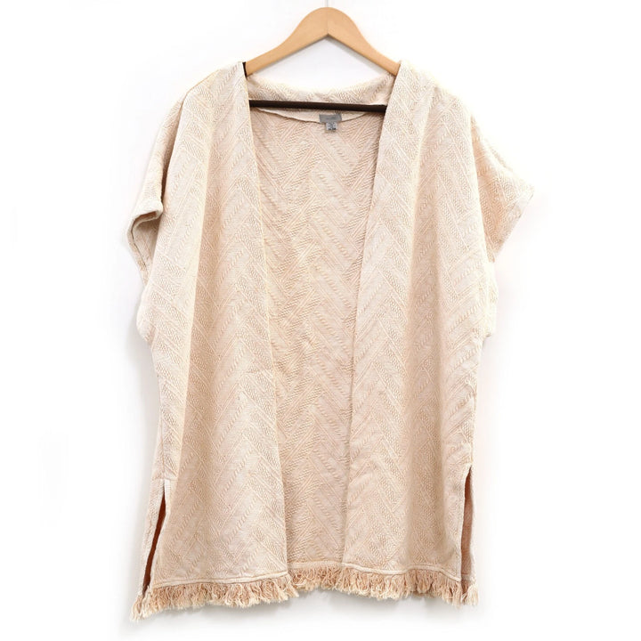 Ecote Urban Outfitters Woven Embroidered Top