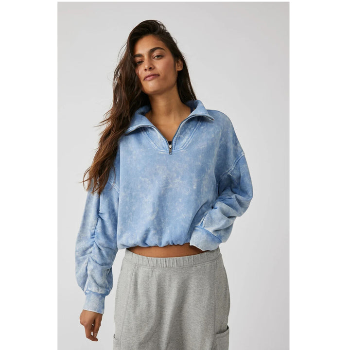 Free People FP Movement Valley Girl Sweat Top