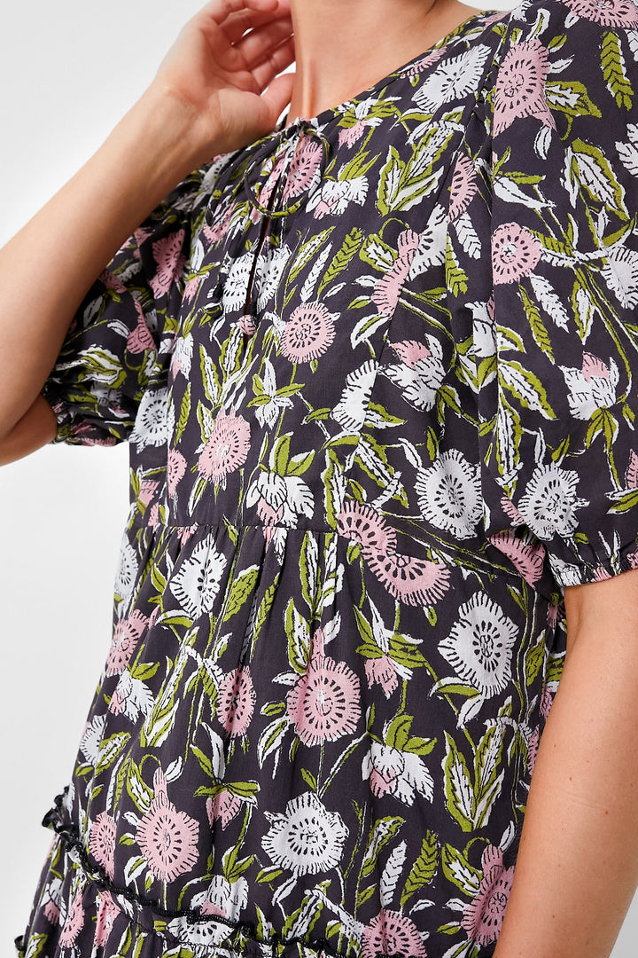 Saylor Anthropologie Carmella Mini Dress