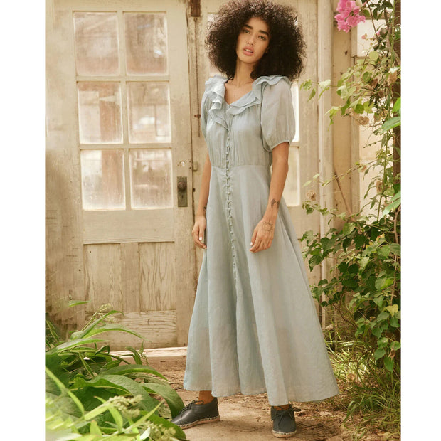 The Great The Sunrise Maxi Long Dress S-1