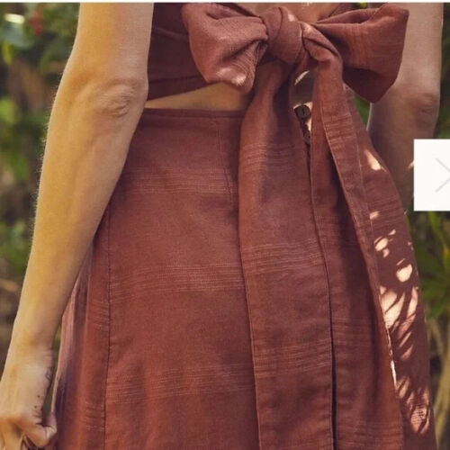 Free People Go Get Em Skort Romper Dress