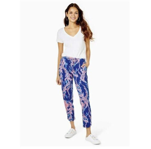 Lilly Pulitzer 28" Emora Knit Pants