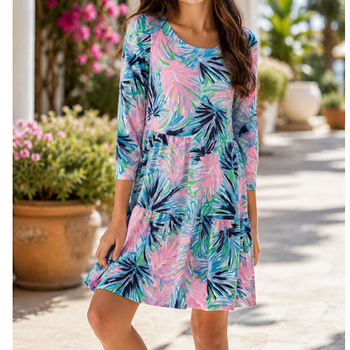 Lilly Pulitzer Geanna Swing Mini Dress
