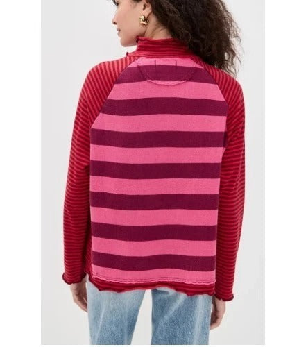 Free People We The Free Free Women's Punk Playful Tee Top