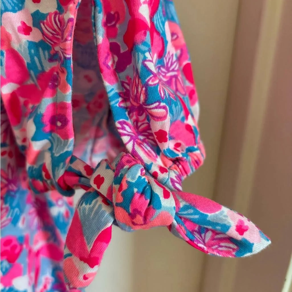 Lilly Pulitzer Easley Short Sleeve T-Shirt Dress