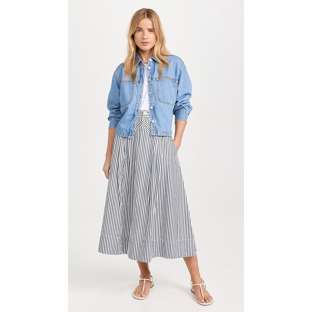 The Great The Field Midi Skirt
