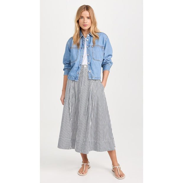 The Great The Field Midi Skirt