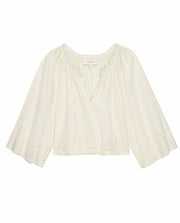 The Great The Bellflower Blouse Top