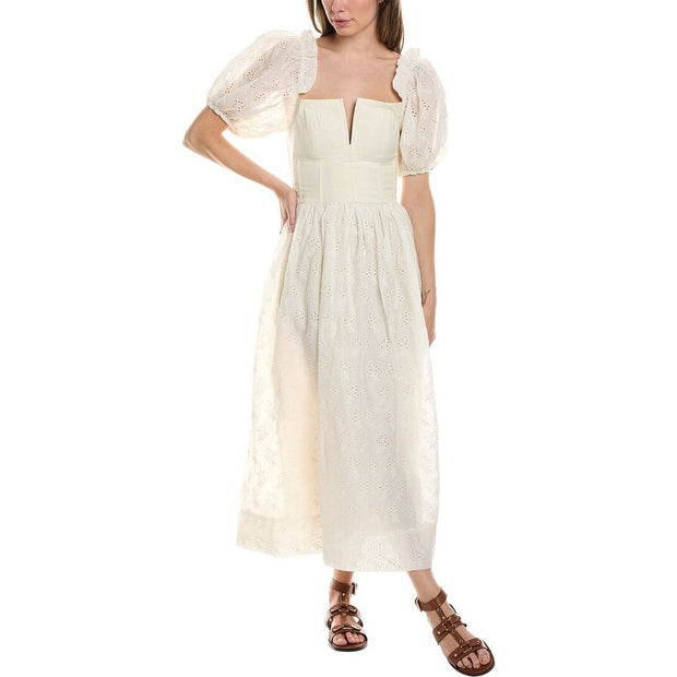 The Great. The Primrose Maxi Dress