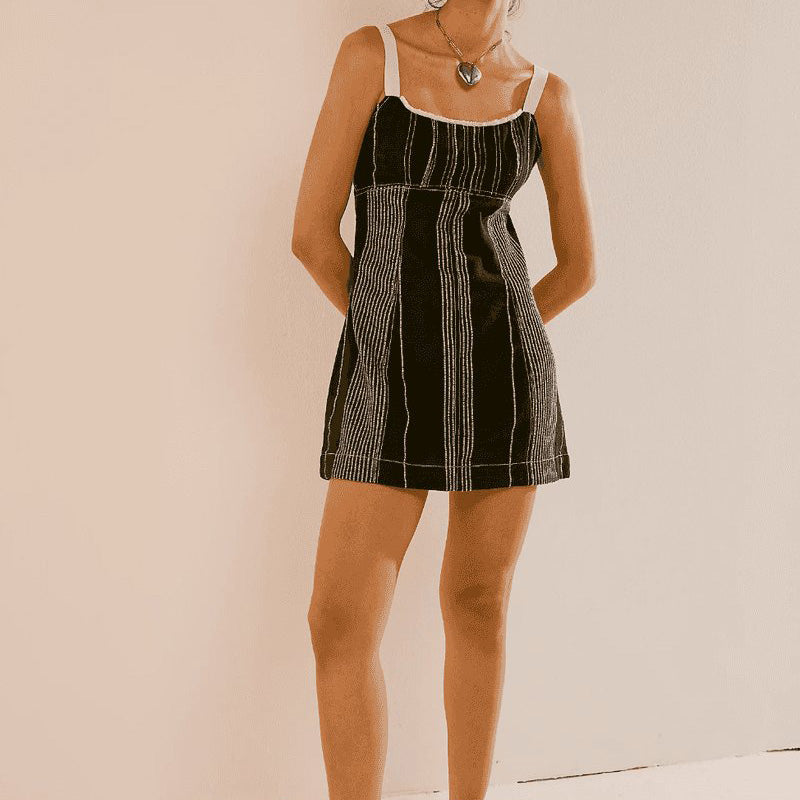 Free People Free-Est Sailor Mini Dress
