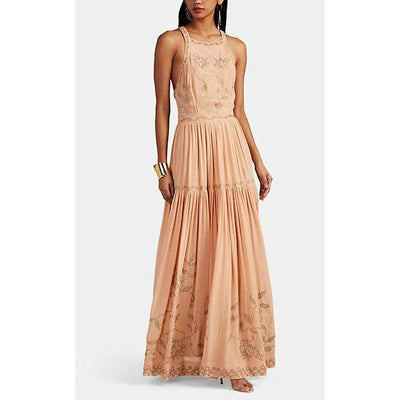 Ulla Johnson Raya Long Maxi Dress