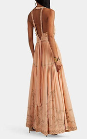 Ulla Johnson Raya Long Maxi Dress