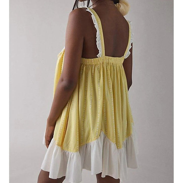 Out From Under Urban Outfitters Eat Your Heart Out Babydoll Sleep Dress