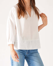 Voyageur By Mersea Sonnet Blouse Top