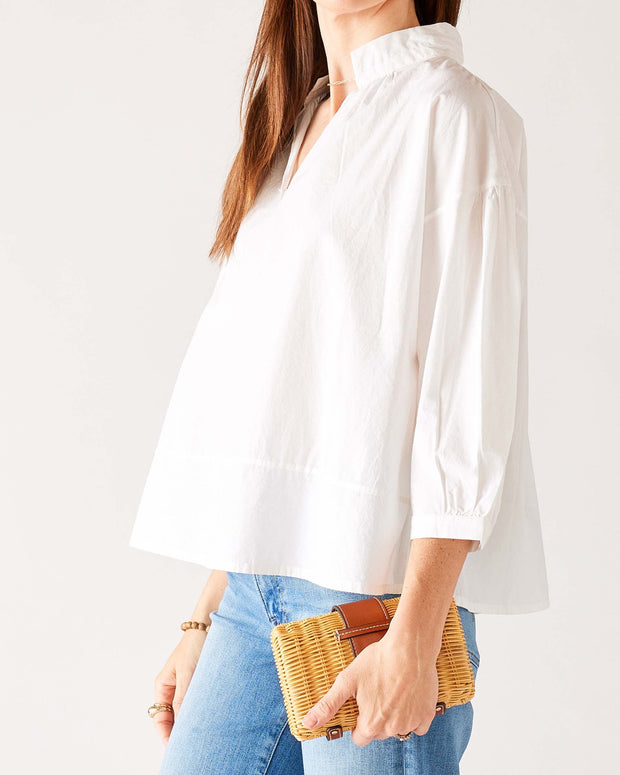 Voyageur By Mersea Sonnet Blouse Top