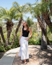 Voyageur By Mersea Sonnet Long Maxi Skirt