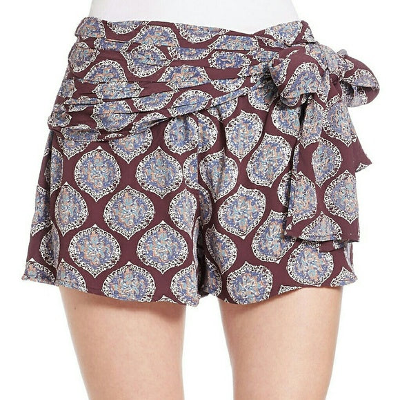 Free People All A Dream Wrap Short
