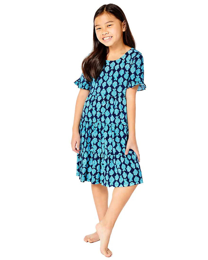 Lilly Pulitzer Girls Mini Jodee Dress