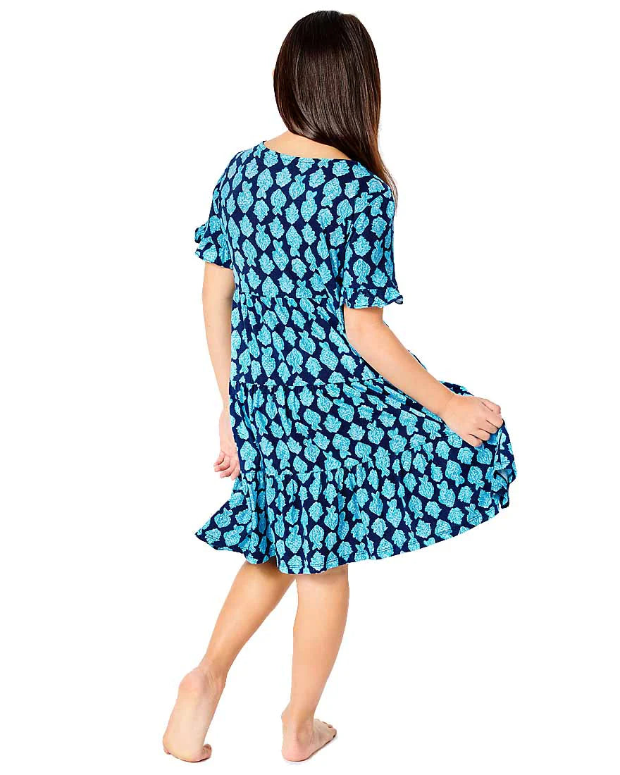 Lilly Pulitzer Girls Mini Jodee Dress