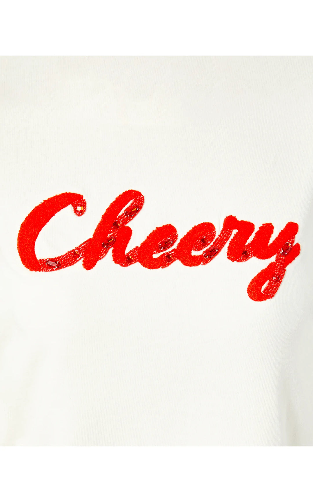 Lilly Pulitzer Rami Sweatshirt Top