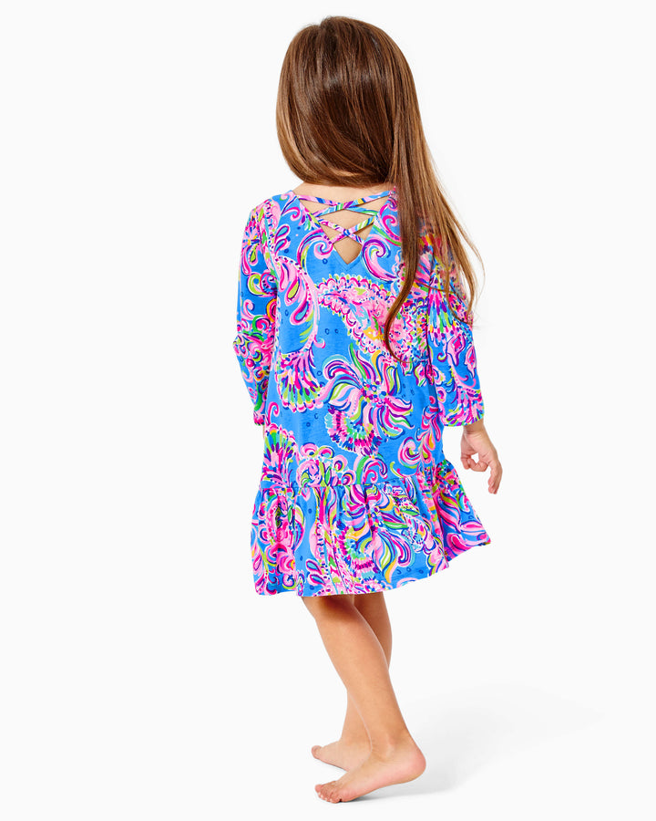Lilly Pulitzer Girls Jena Dress