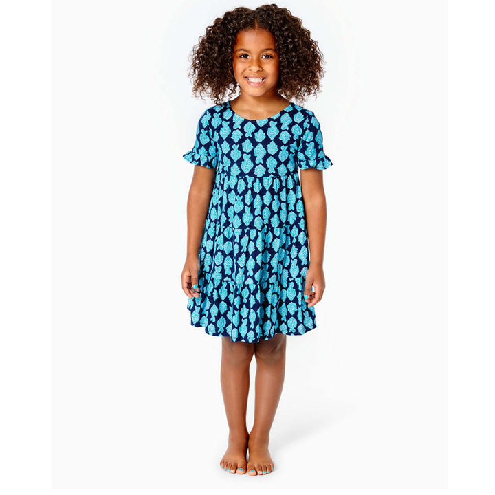 Lilly Pulitzer Girls Mini Jodee Dress