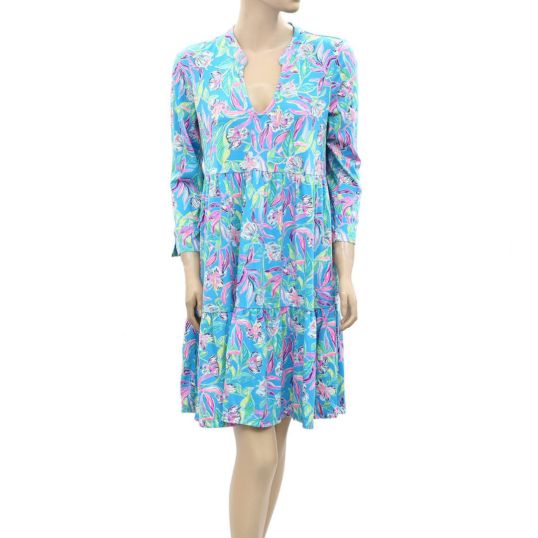Lilly Pulitzer Alaina Swing Mini Dress