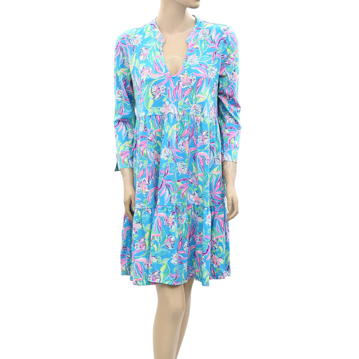 Lilly Pulitzer Alaina Swing Mini Dress