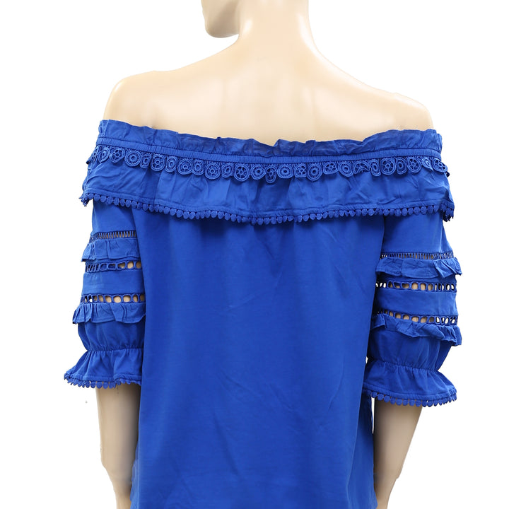 Lilly Pulitzer Women's Brentwood Off the Shoulder Top