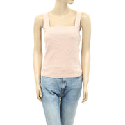Maeve Anthropologie Tie-Back Tank Blouse Shirt Top