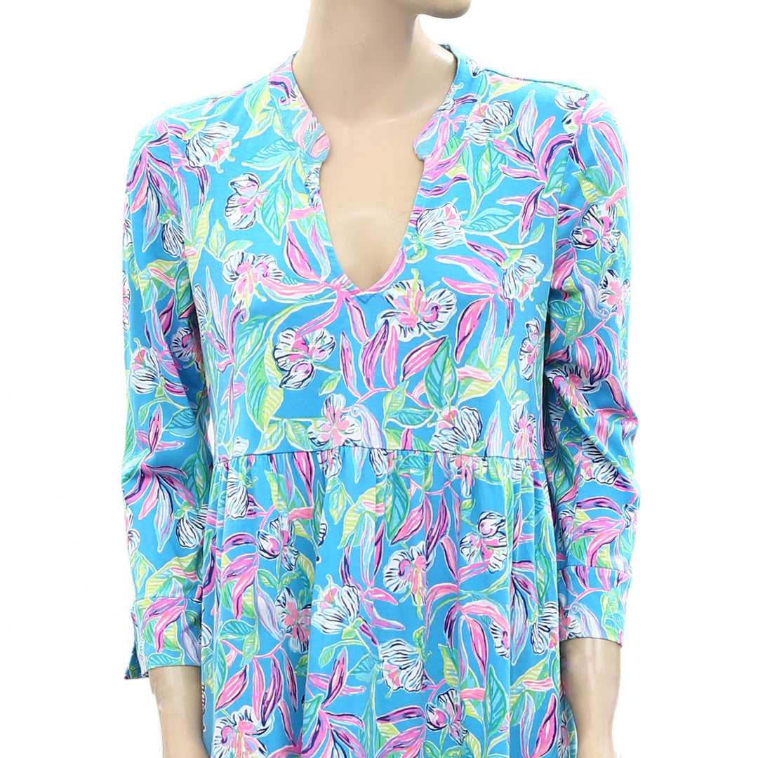 Lilly Pulitzer Alaina Swing Mini Dress